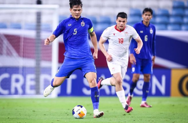 Pelatih Thailand Minta Maaf Gagal di Piala Asia U-23 2024